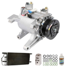 BuyAutoParts 61-86886R5 A/C Compressor and Components Kit 1