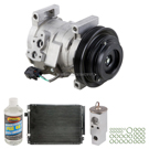 BuyAutoParts 61-86888R5 A/C Compressor and Components Kit 1
