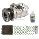BuyAutoParts 61-86890R5 A/C Compressor and Components Kit 1