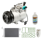 BuyAutoParts 61-86895R5 A/C Compressor and Components Kit 1