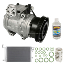 2006 Kia Spectra5 A/C Compressor and Components Kit 1