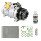 BuyAutoParts 61-86897R5 A/C Compressor and Components Kit 1
