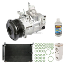 BuyAutoParts 61-86898R5 A/C Compressor and Components Kit 1