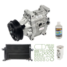 BuyAutoParts 61-86900R5 A/C Compressor and Components Kit 1