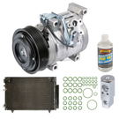 BuyAutoParts  Scion tC A/C Compressor and Components Kit 61-86907R5