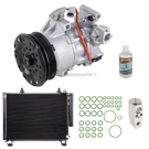 BuyAutoParts 61-86908R5 A/C Compressor and Components Kit 1