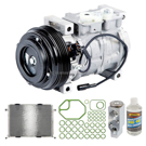 BuyAutoParts 61-86911R5 A/C Compressor and Components Kit 1