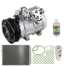 2007 Toyota Sienna A/C Compressor and Components Kit 1