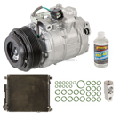 2005 Cadillac STS A/C Compressor and Components Kit 1