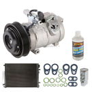 BuyAutoParts 61-86921R5 A/C Compressor and Components Kit 1