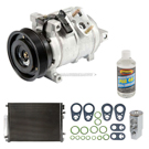 BuyAutoParts 61-86922R5 A/C Compressor and Components Kit 1