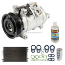 2008 Dodge Charger A/C Compressor and Components Kit 1