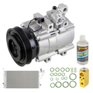 BuyAutoParts 61-86924R5 A/C Compressor and Components Kit 1