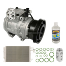 BuyAutoParts 61-86925R5 A/C Compressor and Components Kit 1