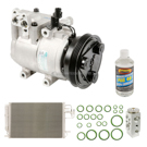 BuyAutoParts 61-86926R5 A/C Compressor and Components Kit 1
