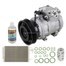 BuyAutoParts 61-86927R5 A/C Compressor and Components Kit 1