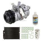 BuyAutoParts 61-86931R5 A/C Compressor and Components Kit 1