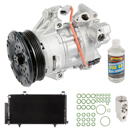 BuyAutoParts 61-86934R5 A/C Compressor and Components Kit 1