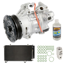 BuyAutoParts 61-86935R5 A/C Compressor and Components Kit 1