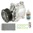 BuyAutoParts 61-86940R5 A/C Compressor and Components Kit 1