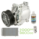 BuyAutoParts  Subaru Outback A/C Compressor and Components Kit 61-86940R5