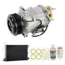 BuyAutoParts  Volvo XC90 A/C Compressor and Components Kit 61-86946R5