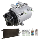 BuyAutoParts 61-86951R5 A/C Compressor and Components Kit 1