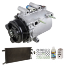 BuyAutoParts  Buick Rendezvous A/C Compressor and Components Kit 61-86951R5