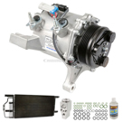 BuyAutoParts 61-86952R5 A/C Compressor and Components Kit 1