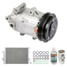 BuyAutoParts 61-86954R5 A/C Compressor and Components Kit 1
