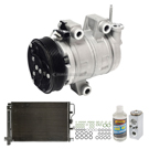 BuyAutoParts 61-86955R5 A/C Compressor and Components Kit 1
