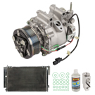 BuyAutoParts 61-86958R5 A/C Compressor and Components Kit 1