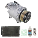 BuyAutoParts 61-86959R5 A/C Compressor and Components Kit 1