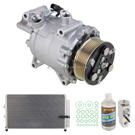 BuyAutoParts 61-86960R5 A/C Compressor and Components Kit 1