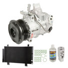 BuyAutoParts 61-86965R5 A/C Compressor and Components Kit 1