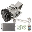 BuyAutoParts 61-86971R5 A/C Compressor and Components Kit 1