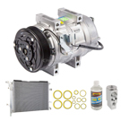BuyAutoParts 61-86978R5 A/C Compressor and Components Kit 1