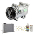 BuyAutoParts 61-86981R5 A/C Compressor and Components Kit 1