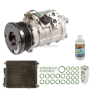 BuyAutoParts 61-86991R5 A/C Compressor and Components Kit 1