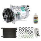 BuyAutoParts 61-86992R5 A/C Compressor and Components Kit 1