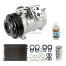 BuyAutoParts 61-86993R5 A/C Compressor and Components Kit 1