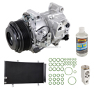 BuyAutoParts Toyota Venza A/C Compressor and Components Kit 61-87001R5