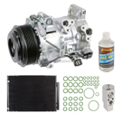 2009 Lexus RX350 A/C Compressor and Components Kit 1
