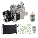 BuyAutoParts 61-87007R5 A/C Compressor and Components Kit 1
