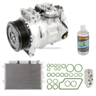 BuyAutoParts 61-87008R5 A/C Compressor and Components Kit 1