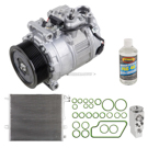 BuyAutoParts 61-87009R5 A/C Compressor and Components Kit 1