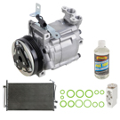 BuyAutoParts 61-87018R5 A/C Compressor and Components Kit 1