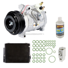 BuyAutoParts 61-87023R5 A/C Compressor and Components Kit 1