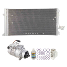 BuyAutoParts 61-87028R5 A/C Compressor and Components Kit 1