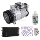 BuyAutoParts 61-87030R5 A/C Compressor and Components Kit 1